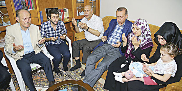‘Bizi yıldıramazlar’
