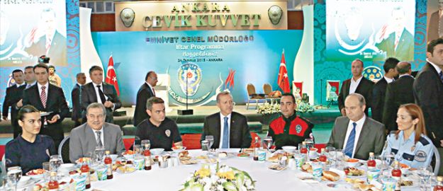 Bizi bazı gazetelerin manşetleri değil, milletin manşeti ilgilendirir