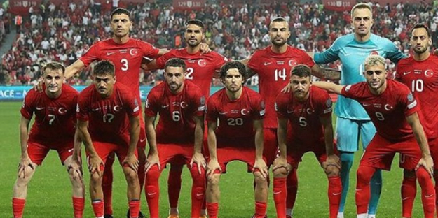 Bizim Çocuklar 3 puan peşinde! İşte Türkiye-Ermenistan muhtemel 11'ler
