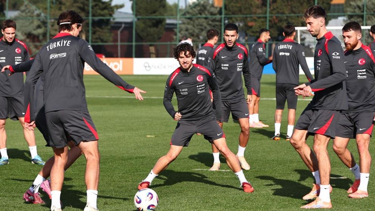 Bizim Çocuklar, İspanya maçına hazır