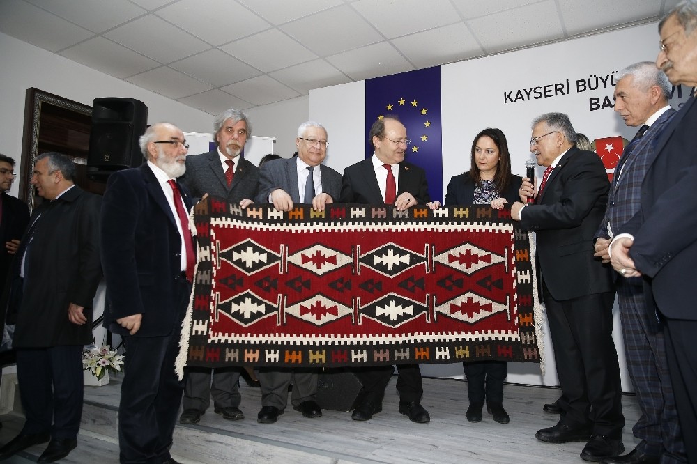“Bizim en büyük gücümüz, birlik ve beraberliğimizdir