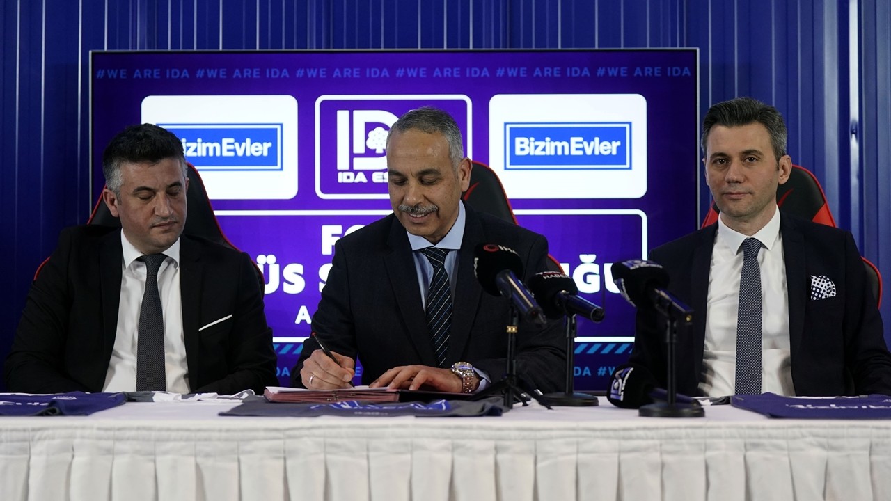 Bizim Evler, IDA ESPORTS’a sponsor oldu