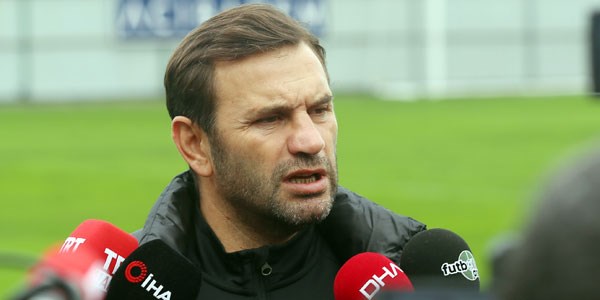'Bizim hedefimiz beşinci olmak'