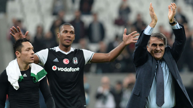 'Bizim için artık lig bitti'