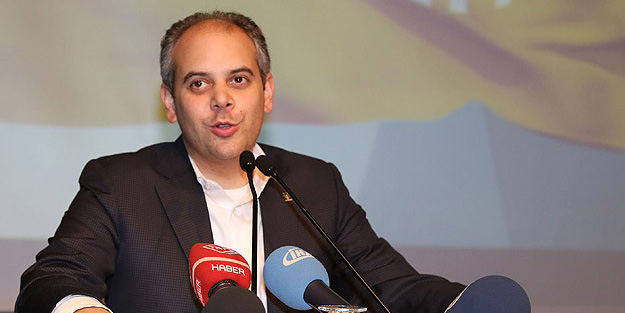 'Önce haysiyetli, şerefli ve onurlu ol'