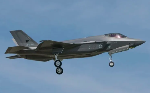 Bizim malzemeyi kullanmazsanız F-35 uçamaz!