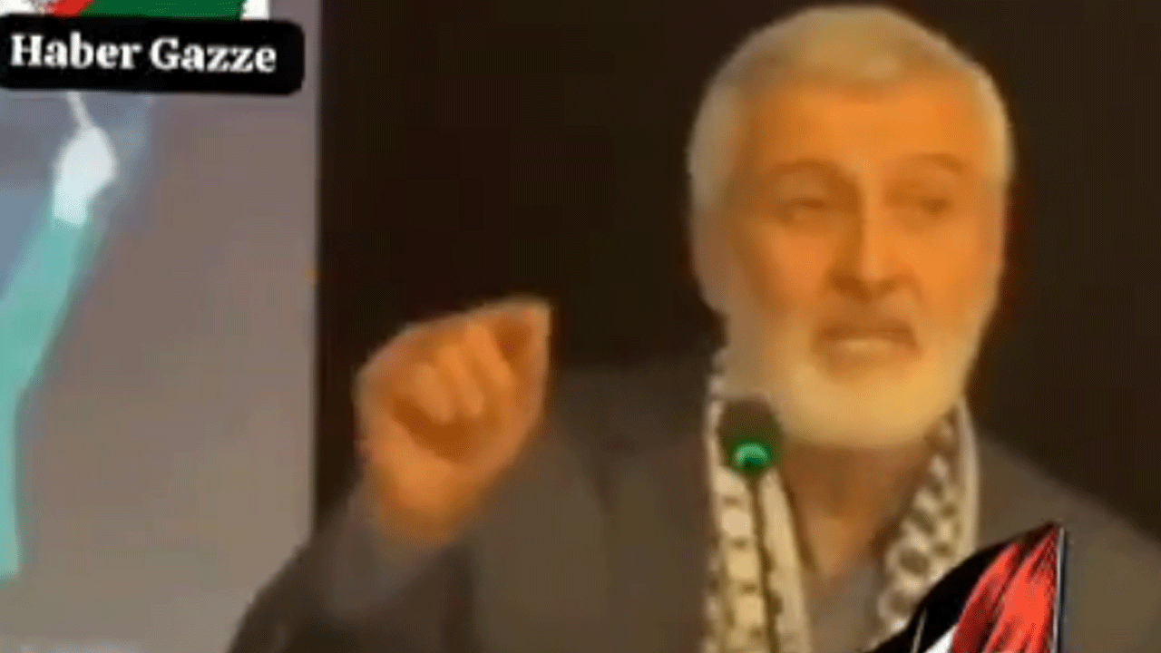 "Bizim saatlerce anlatamadığımız İslam’ı, Hamas tek fotoğraf karesinde anlattı"