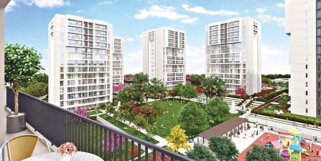 Bizimtepe Aydos, Sancaktepe'de konumlanıyor