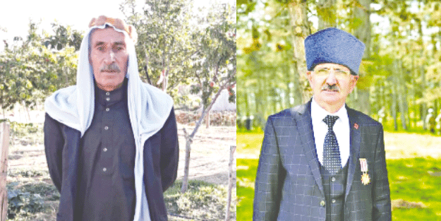 Bizler, 47 yıllık huzurun neferleriyiz! Kıbrıs gazileri Akit’e konuştu