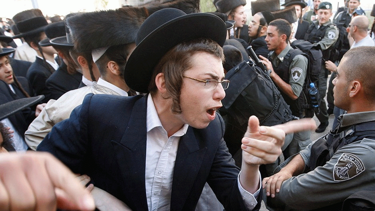 Bizzat İsrail medyası yazdı! Siyonistlerden vandallık