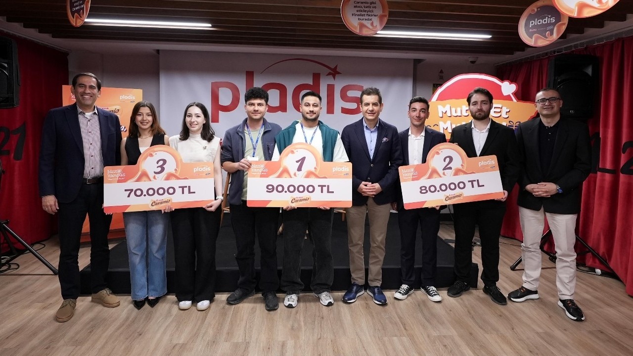 bizz@kampüs’te 1108 takım Ülker Caramio için yarıştı
