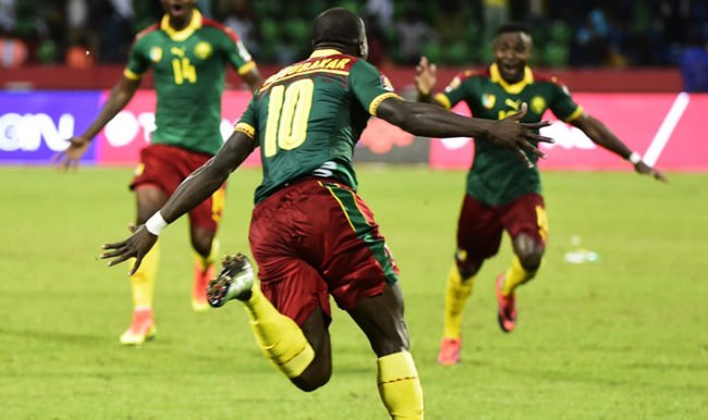 BJK'li Aboubakar attı şampiyonluk geldi!