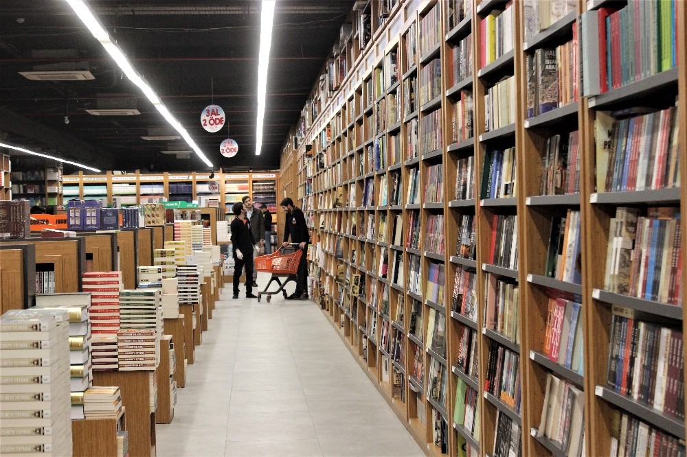 BKM Kitap Anneler Günü’ne hazır 
