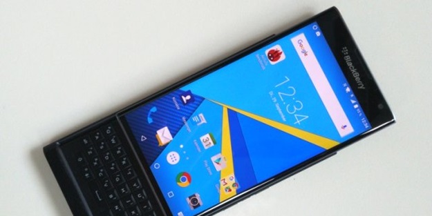 BlackBerry, Android'i sevdi!