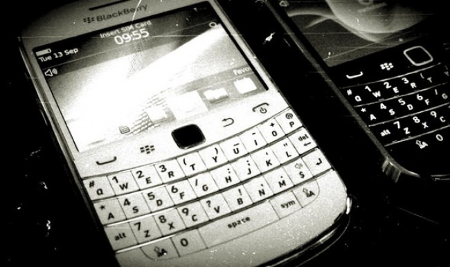 BlackBerry artık telefon satmayacak