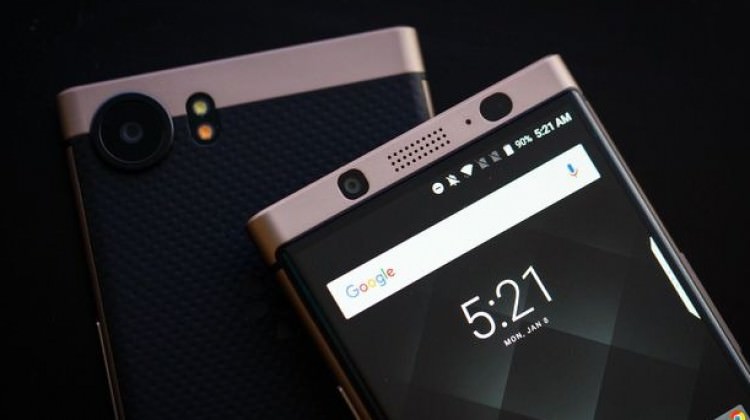 BlackBerry batıyor dediler, açıklama geldi!