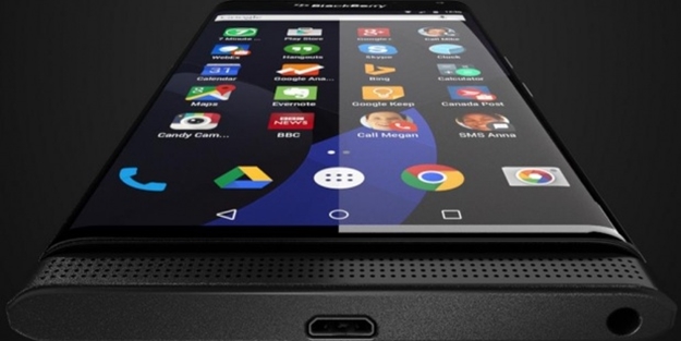 Blackberry Venice Android'in çıkış tarihi belli oldu