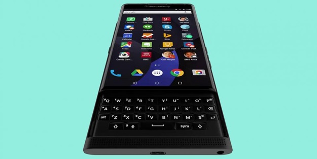 Blackberry'nin Android telefonunun fiyatı belli oldu