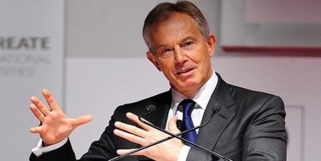 Blair Sisi iddialarını yalanladı