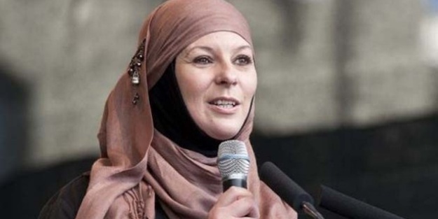 Blair'in baldızı bu yüzden Müslüman olmuş