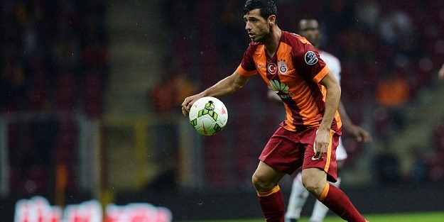 Galatasaray'da ayrılık