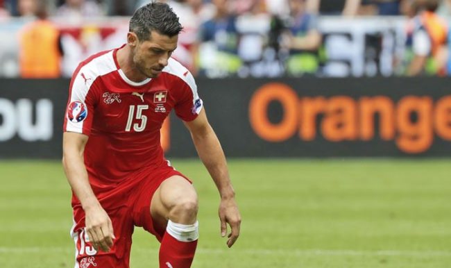 Blerim Dzemaili gelmek istemiyor