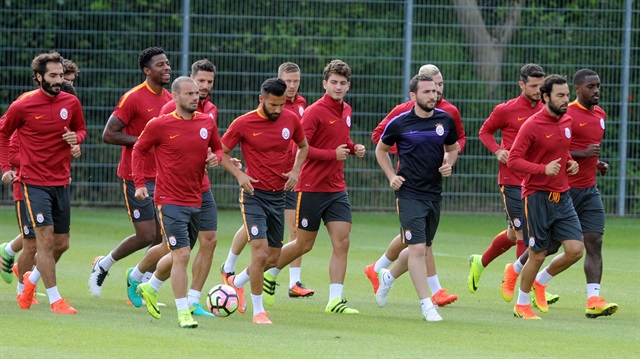 Blerim Dzemaili'ye Galatasaray'dan şok!