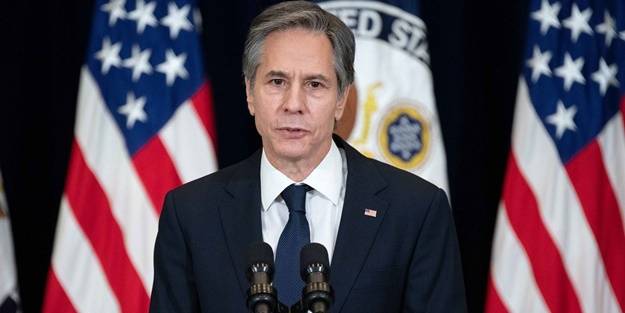 Blinken açıkladı! ABD'den Rusya kararı