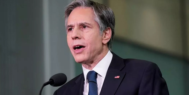 Blinken: F-16'lar kullanabilmesi aylar alır! Patlak veren önemli detay, kritik F-16 uyarısı