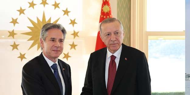 Blinken İstanbul zirvesi: Türkiye'nin almak istediği F-16 satışı! Hükümetin çalışmaları: İsveç’in NATO üyeliği