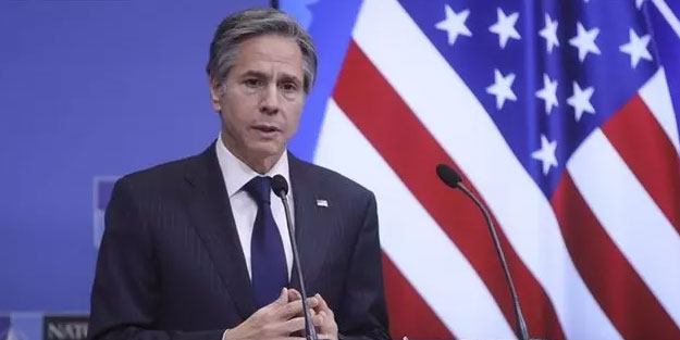 Blinken katillere yol verdi!