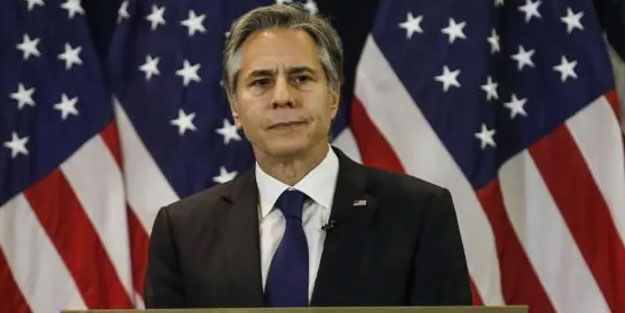 Blinken Ukraynalı mevkidaşı Kuleba'yla görüştü