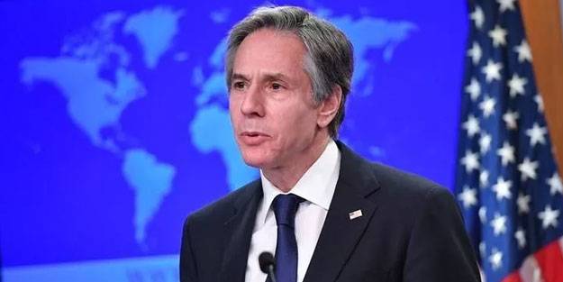 Blinken ve Paşinyan görüştü