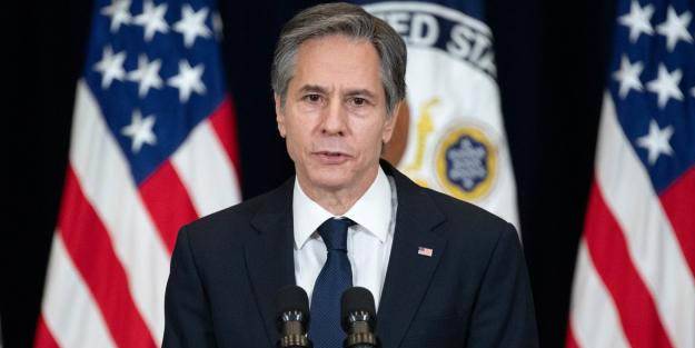 Blinken: Zelenskiy öldürülürse yönetimin devamı için Ukrayna'nın planları var