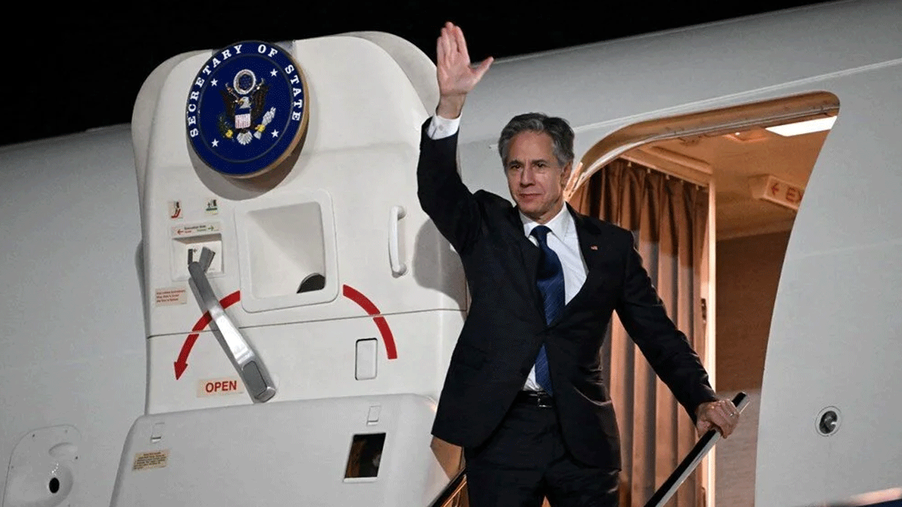 Blinken'a böyle ayar verdiler: Soykırım bakanı