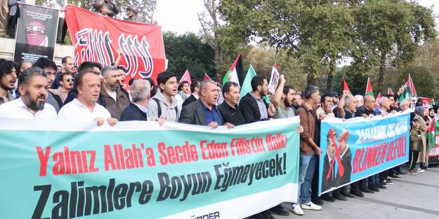 Blinken'a tepki gösterdiler: Türkiye’den defol