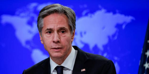 Blinken'a yaptırımları uygula çağrısı