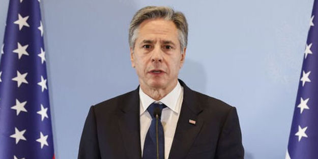 Blinken'dan akla ziyan açıklamalar