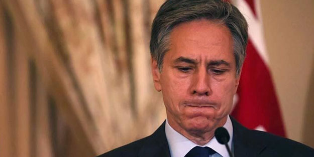 Blinken'dan diplomasi trafiği