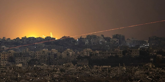 Blinken'dan Gazze açıklaması! Tek yolu gösterdi