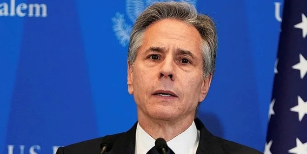 Blinken’dan Hamas’ın ateşkes teklifine yorum