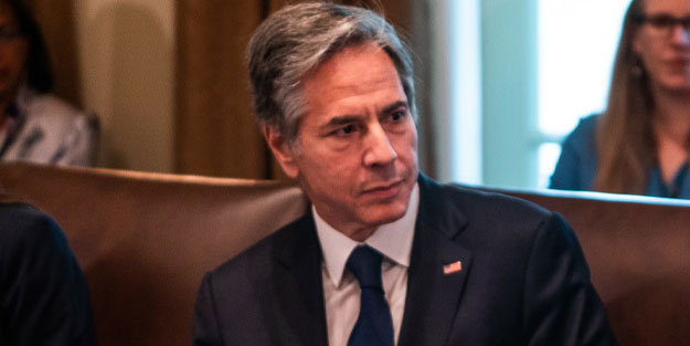 Blinken'dan katil İsrail itirafı: İnsancıl hareket etmiyor