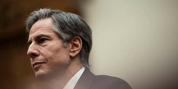 Blinken'dan tansiyon yükseltecek ziyaret