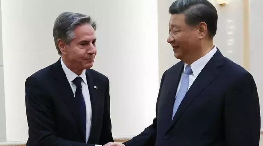 Blinken'den Çin'e Ukrayna uyarısı! Destek vermeyin