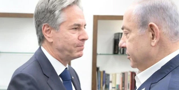 Blinken'den şoke eden çıkış: Dünya gündemini altüst eden hamle! Kafa karıştıran kelimeler