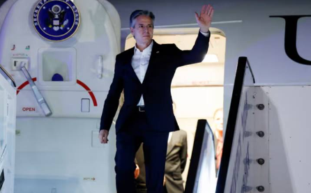 Blinken’ın ikna turu! 37 bin insan katledildikten sonra