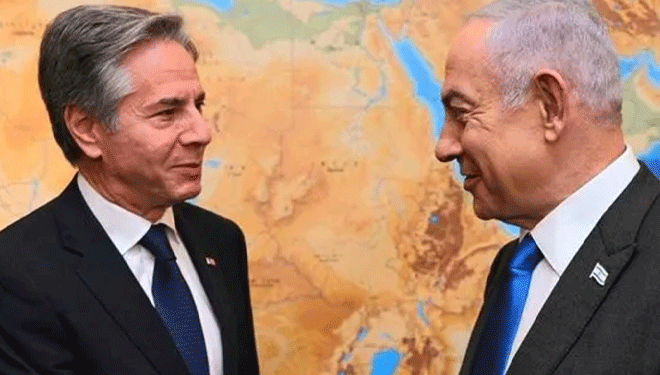 Blinken'ın soykırıma ortaklıktan yargılanması çağrısı