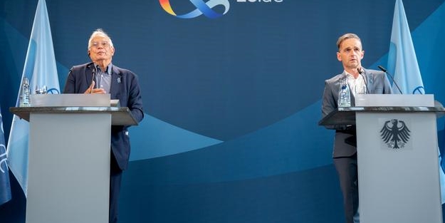 Blöf yapan AB'den küstah çağrı: Türkiye'ye şans vermek istiyoruz