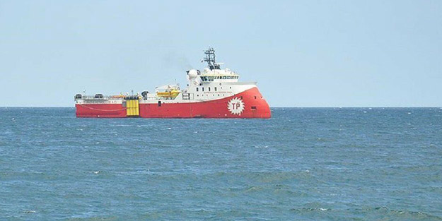 Bloomberg dünyaya duyurdu: Türkiye orada doğalgaz buldu