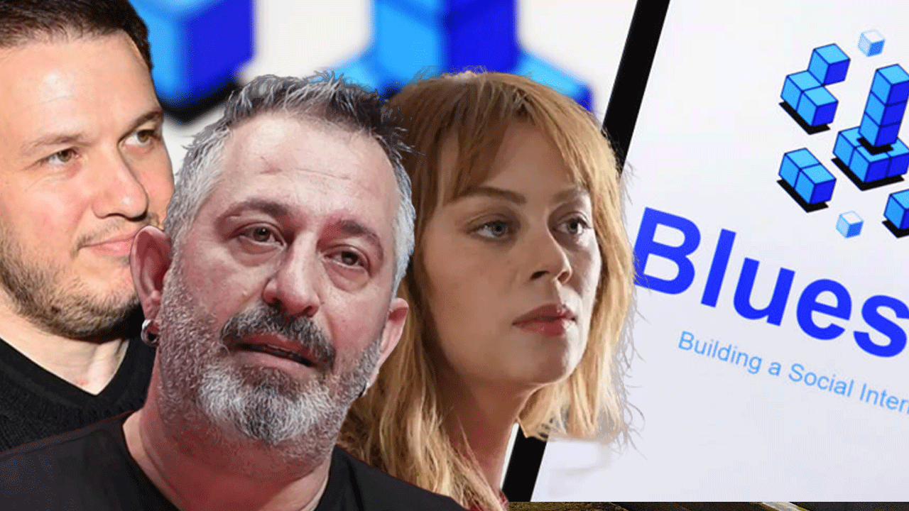 Bluesky'a geçince istediklerini söylebileceklerini sandılar! Ünlülerin sosyal medya platformuna yaptırım